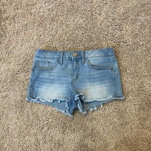 💜SALE: BUNDLE 2 FOR $15💜 Shortie jean shorts